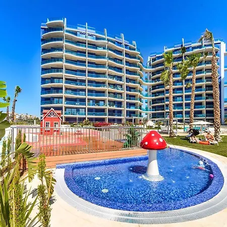 Bennecke Apartment Torrevieja